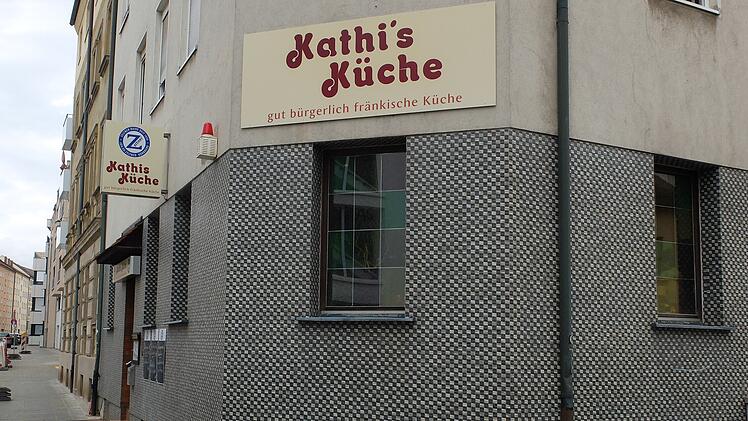 Nürnberger Traditionslokal "Kathi's Küche" schließt nach 16 Jahren: "schade für unsere Gäste"