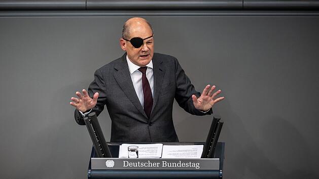 Olaf Scholz