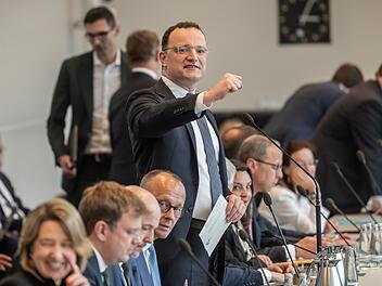 Sitzungen und Statements der Bundestagsfraktionen-Union