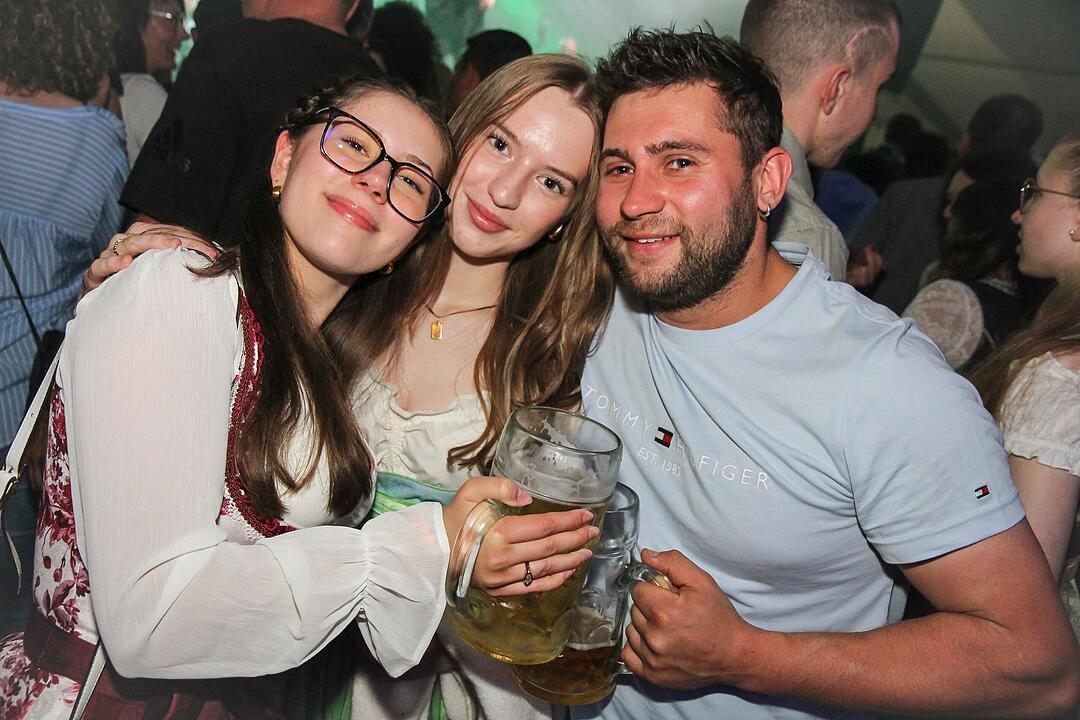 Hirschberglein feiert sein legend&auml;res Bergfest.