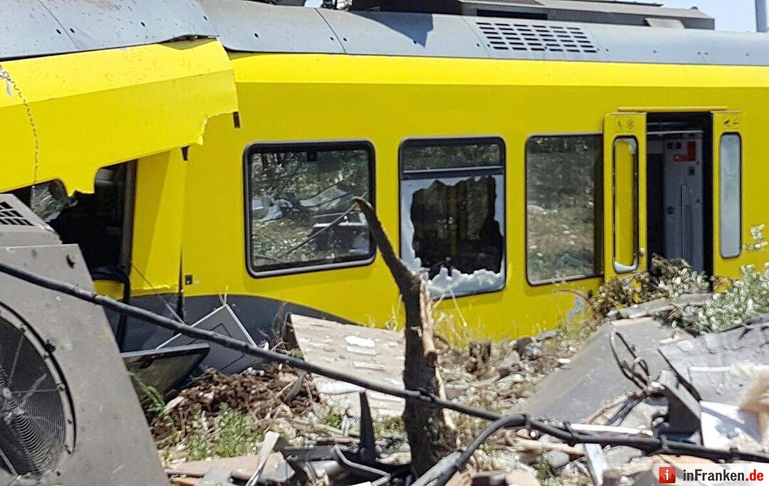 Viele Tote bei Zugünglück in Italien