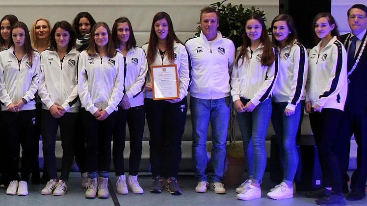 ... und der andere Teil. Foto: Johanna Blum