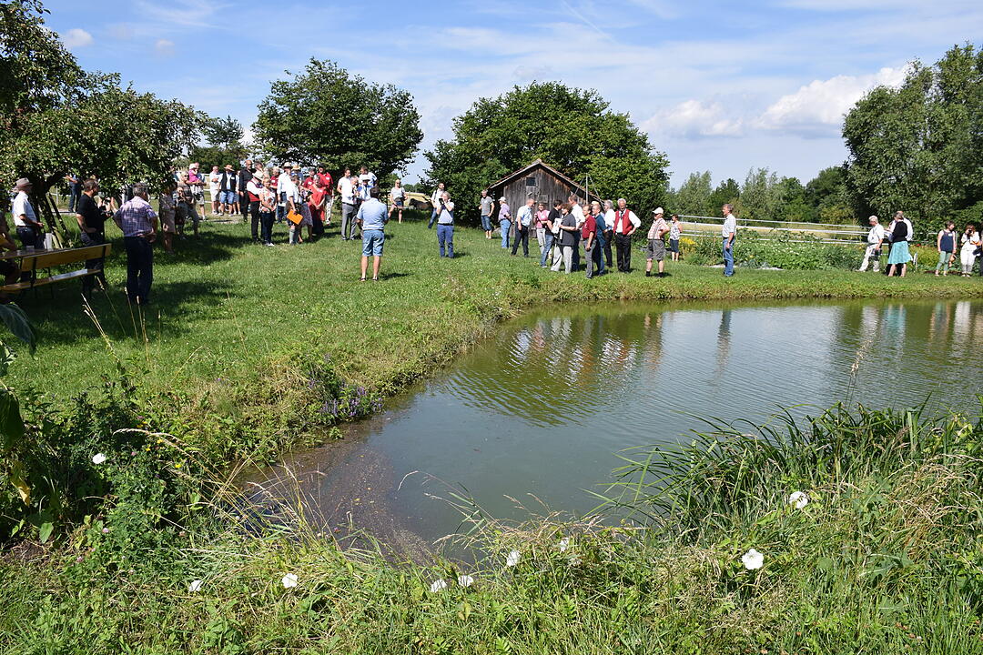 Unser Dorf hat Zukunft