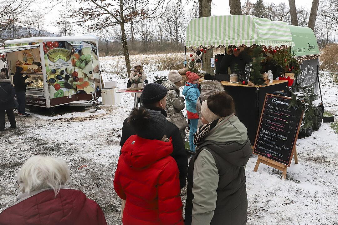 Über 100 Aussteller waren vor Ort.