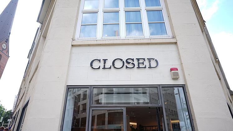 Modemarke Closed