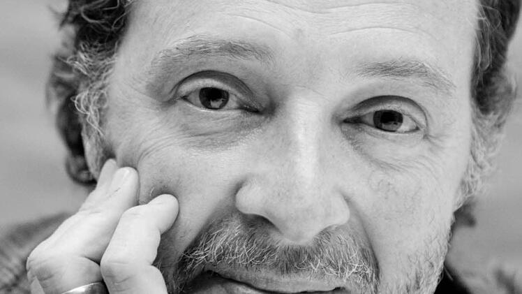 Portraitfoto von Christian Gerhaher. Foto: Michael Gründel