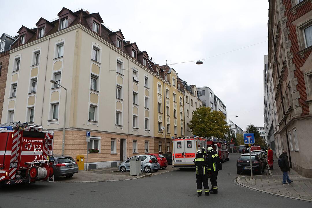 Defekte Gastherme sorgt für Feuerwehreinsatz