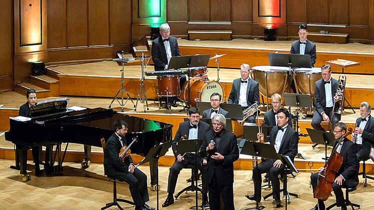 Osterkonzert der Staatsbad Philharmonie Klaus Stebani