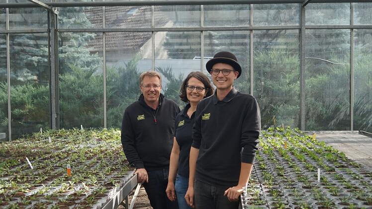 Schwabach: Gärtnerei-Chef "Schwarz" hat die Nase voll von Untergangsstimmung - "nicht jammern"