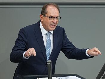 Bundestag - Haushaltswoche