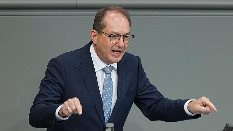 Bundestag - Haushaltswoche