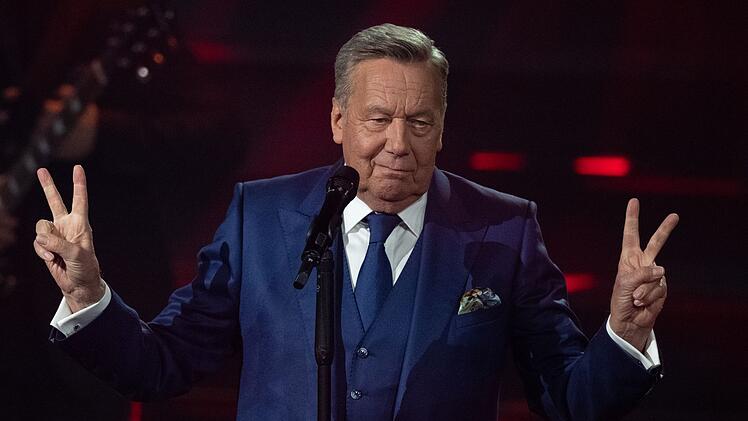 &laquo;50 Jahre Roland Kaiser - Ein Leben f&uuml;r die Musik&raquo;