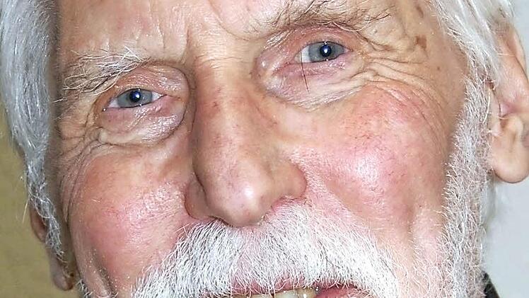 Dieter Jonas (69): "Als Bewohner eines Seniorenheimes mache ich mich für Barrierefreiheit stark."