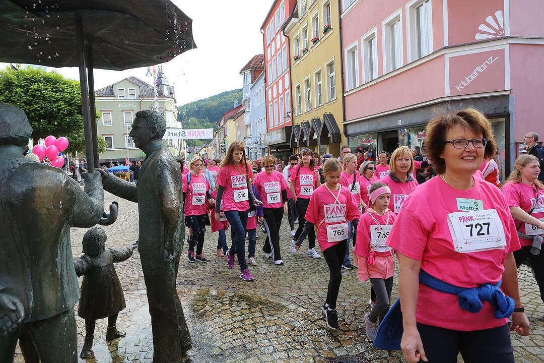 Pinklauf 2015