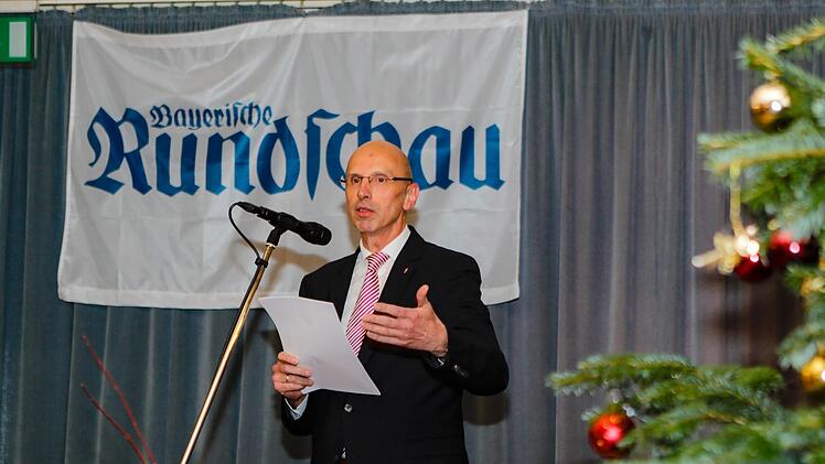 Impressionen vom Festakt 115 Jahre Bayerische Rundschau im Mönchshof-BräuhausMatthias Hoch