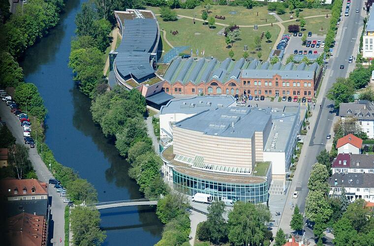 Bamberg: Toter aus der Regnitz gezogen: Daran ist der Mann gestorben - Polizei sucht Zeugen