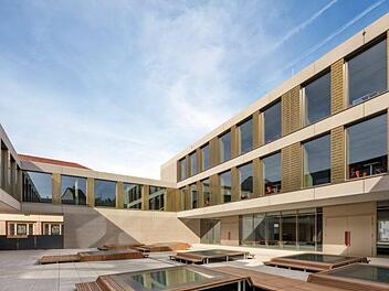 Foto: Maria-Ward-Realschule