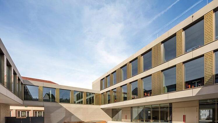 Foto: Maria-Ward-Realschule