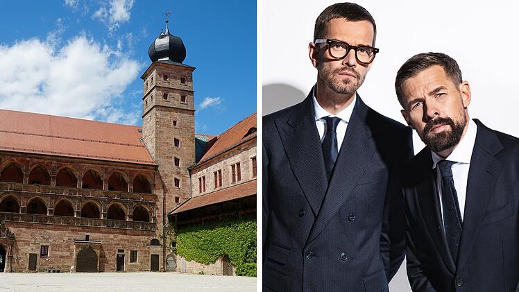 Joko & Klaas zu Show-Finale in Kulmbach - doch es gibt Kritik