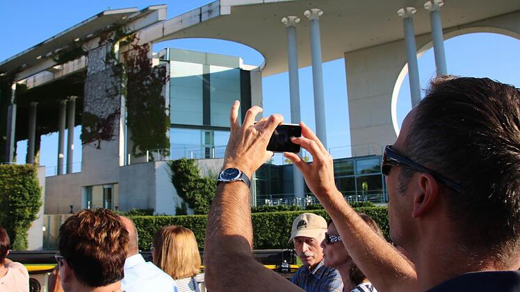 Eindrücke von der Kreistagsfahrt. Foto: Ralf Ruppert