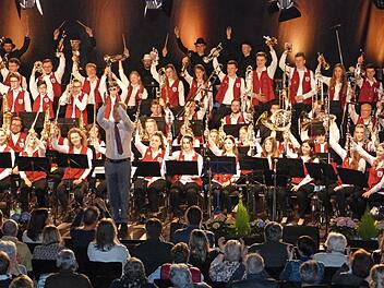 Der Musikverein Kirchehrenbach kommt mit sechs Orchestern in die Stadthalle Ebermannstadt.