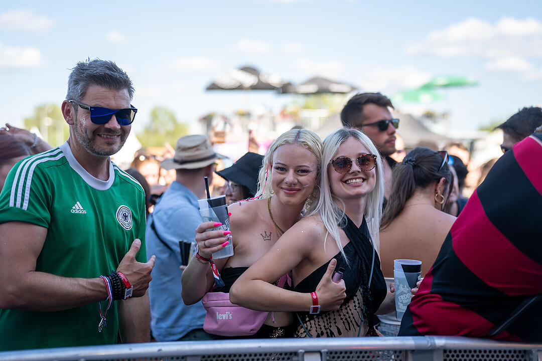 Das Top-Event der Hip Hop Community!