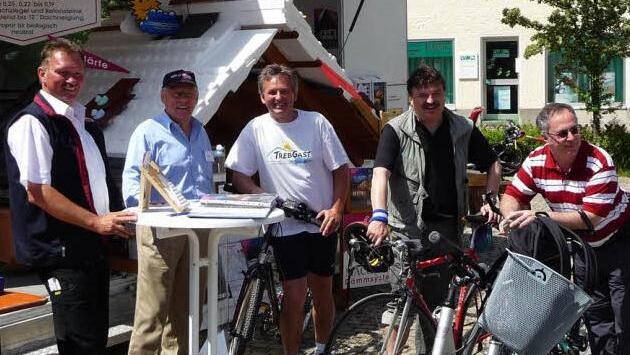 Impressionen vom autofreien Sonntag 2011