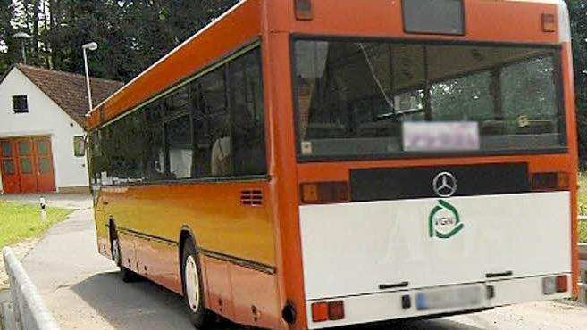 Ob auf dem flachen Land oder in die "Metropolen" Mainfrankens - durch den Landkreis Kitzingen fahren bald mehr Busse. Foto: Archiv