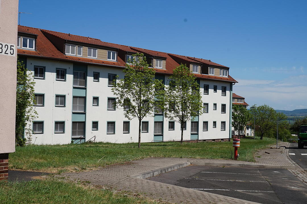 Marshall Heights Kitzingen