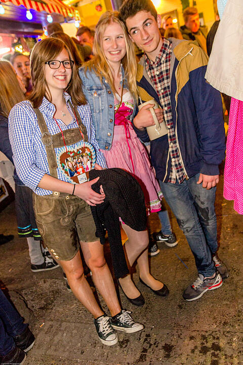 27.05.2015 Erlangen - Bergkirchweih Tag 7