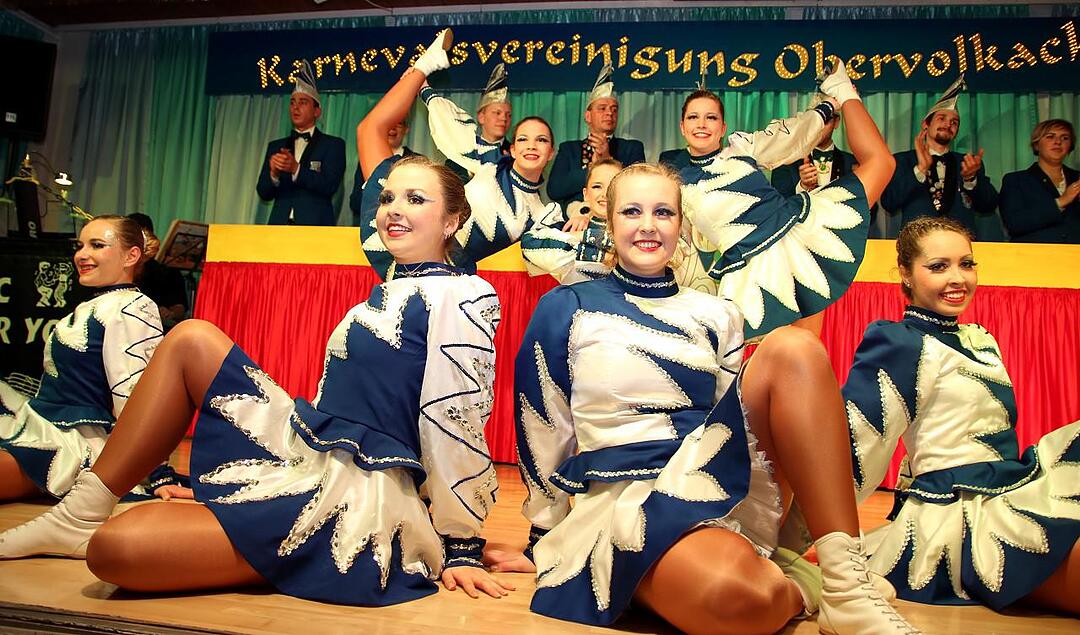 KVO Prunksitzung
