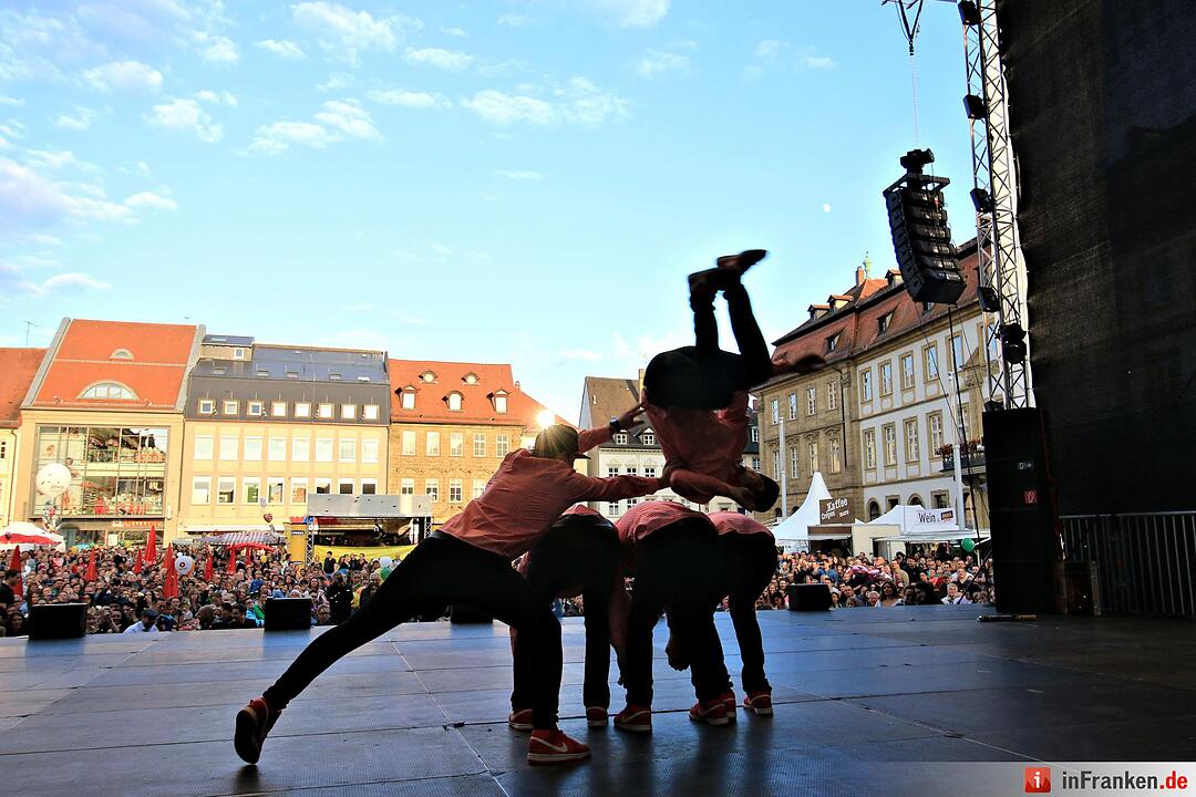 Bamberg zaubert am Freitag