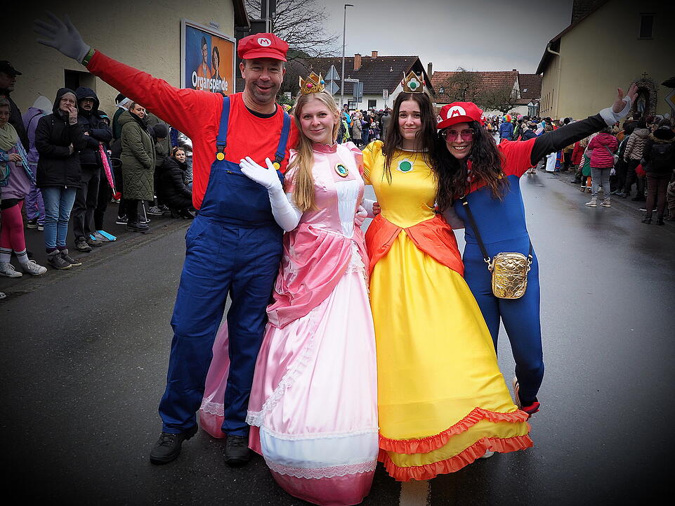 Fasching 2024
