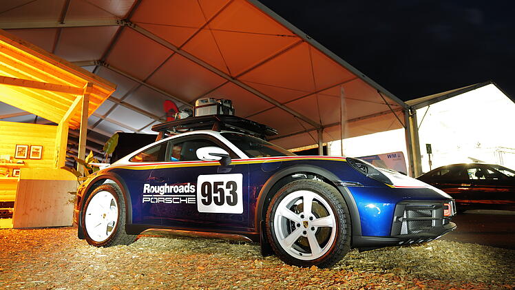 Bad Kissingen: Offroad-Messe "Abenteuer & Allrad 2024" startet in wenigen Tagen - das wird geboten