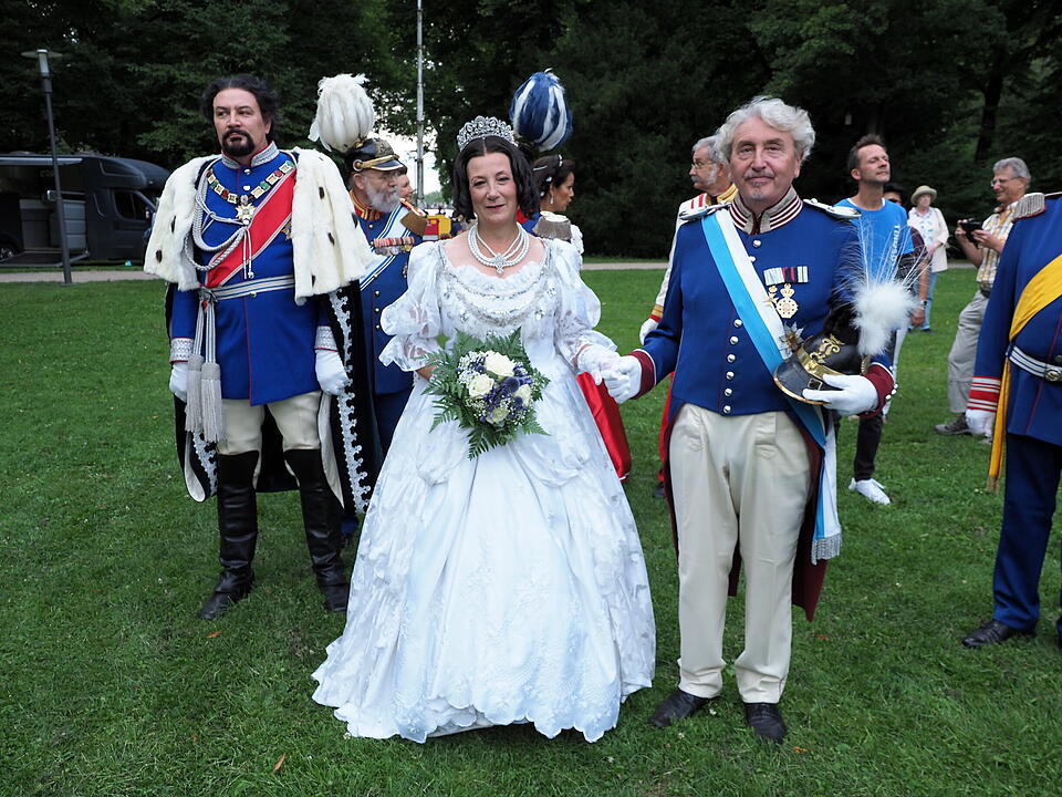 Das größte Stadtfest in Bad Kissingen!