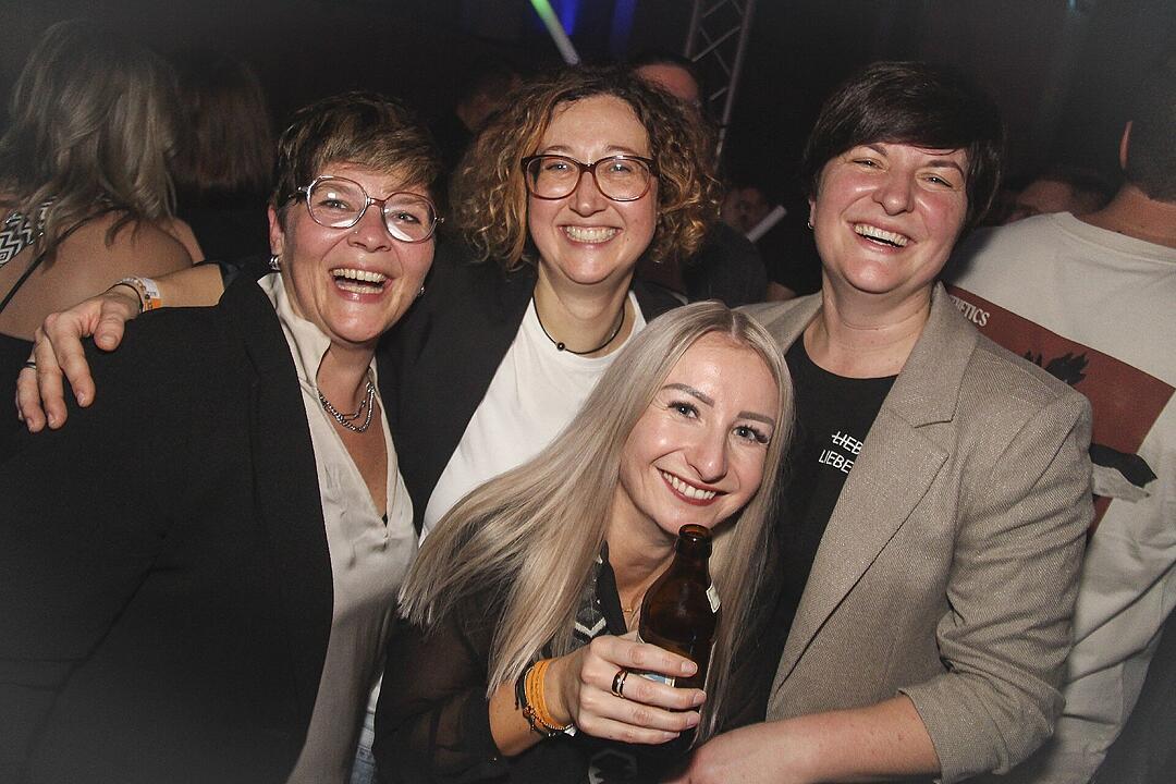 Beste Stimmung in Münchberg!