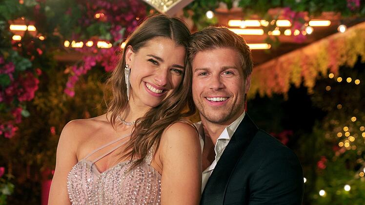 Stella und Josh gewinnen "Love Island VIP".