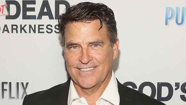 Ted McGinley war zuletzt er in der Apple-TV+-Serie "Shrinking" zu sehen.