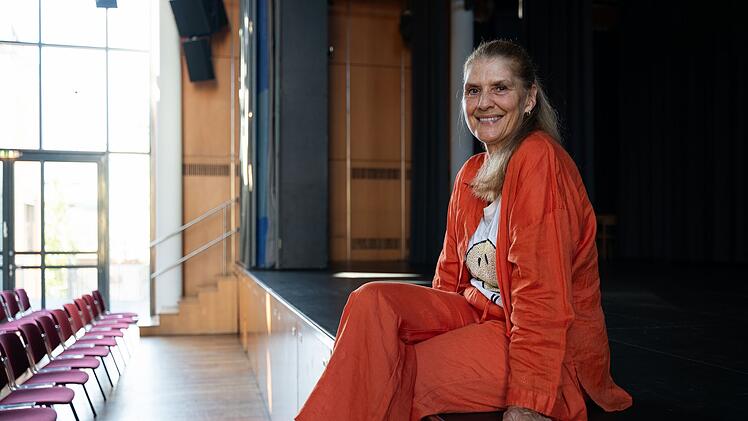 Die Ausgabe aus der BR-"Lebenslinien"-Reihe stellt die Schauspielerin Corinna Binzer vor.