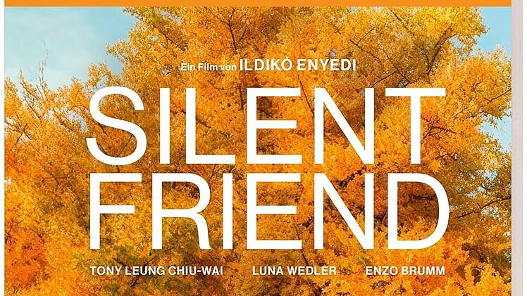 "Silent Friend" spielt auf drei Zeitebenen und fragt, was Pflanzen wirklich empfinden k&ouml;nnen.