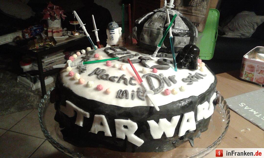 Möge die Macht mit Dir sein. Foto: Biaseel/inFrankenPix
