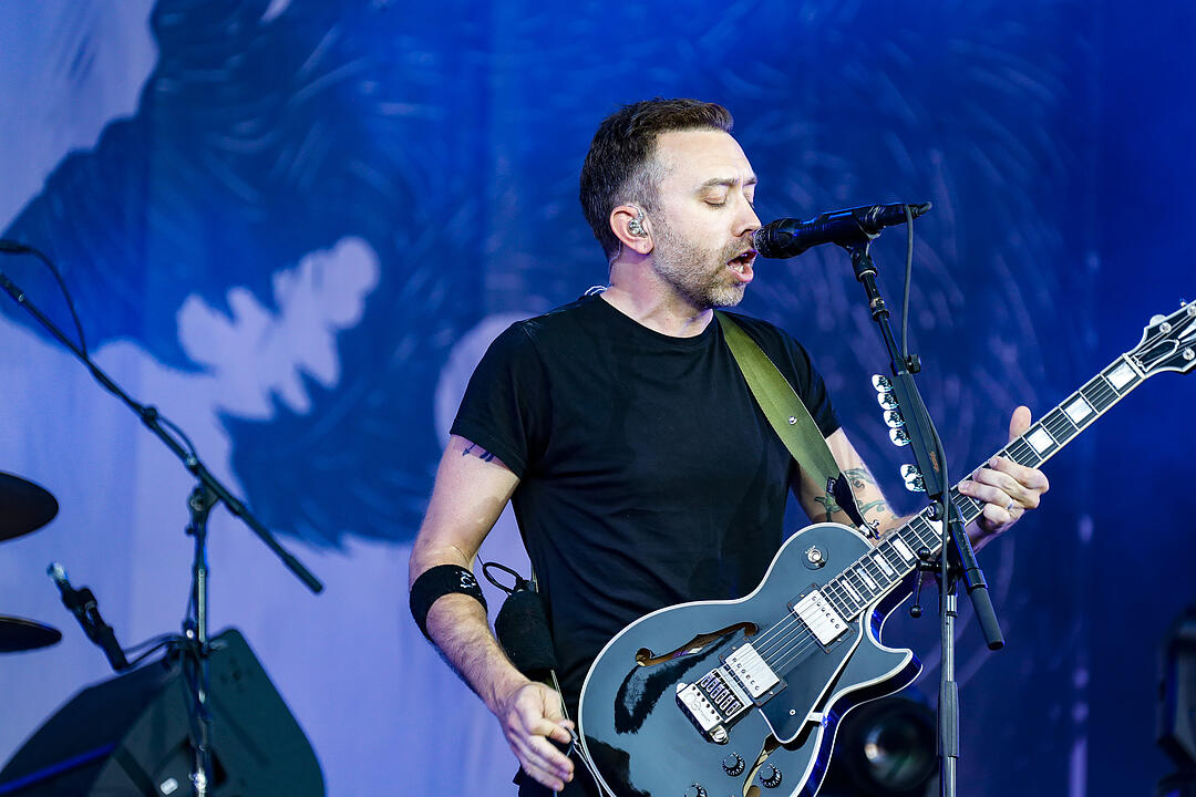Headliner Rise Against bei RIP 2018