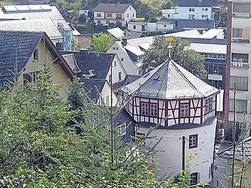 Die Marienkapelle in Ludwigstadt