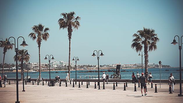 Paphos auf Zypern