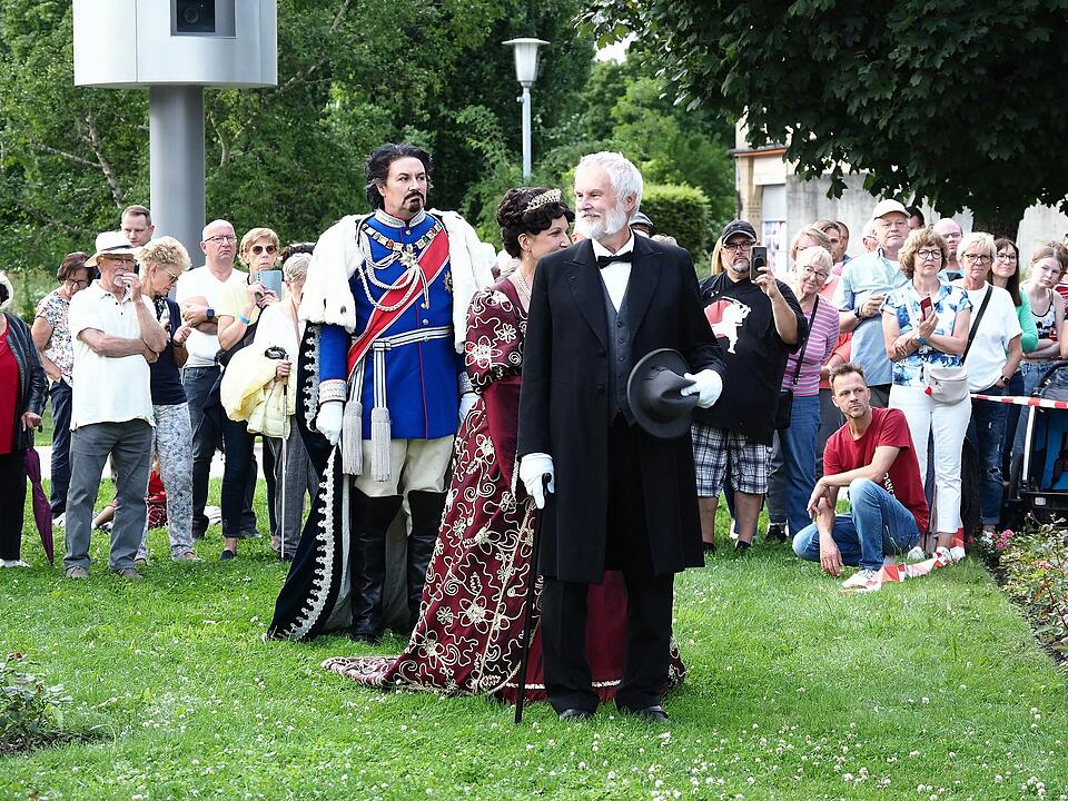 Das größte Stadtfest in Bad Kissingen!