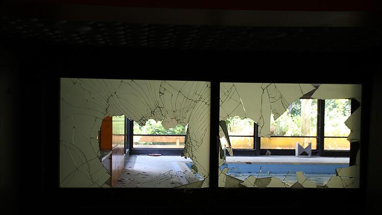 Eindrücke vom HallenbadThomas Malz