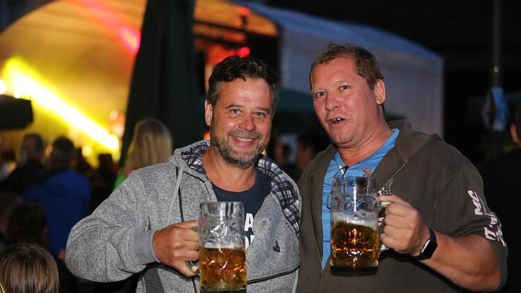 Stadtfest "Musik und Märkte" Thomas Malz