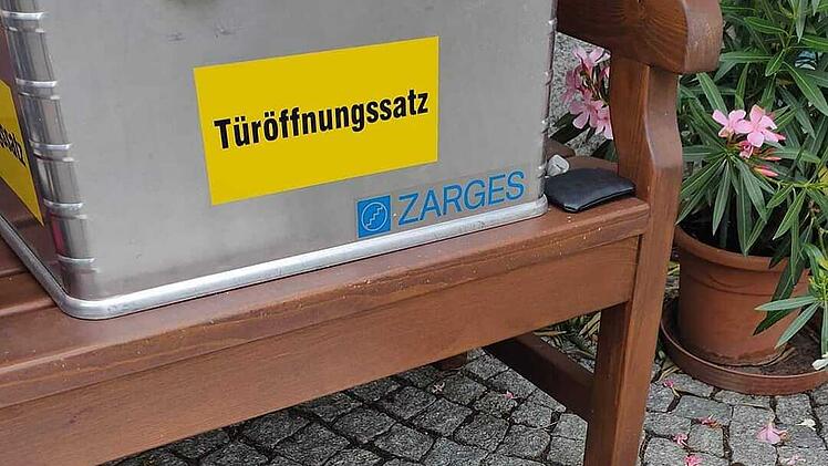 Marktleugast: Bub verhindert Hausbrand, weil er Postboten um Hilfe bittet