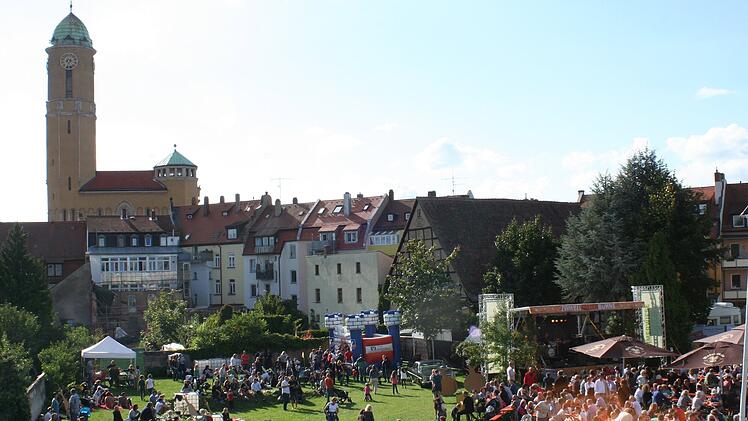 Bamberger Zwiebeltreterfest: Traditionelle Veranstaltung lockt mit vielseitigem Programm