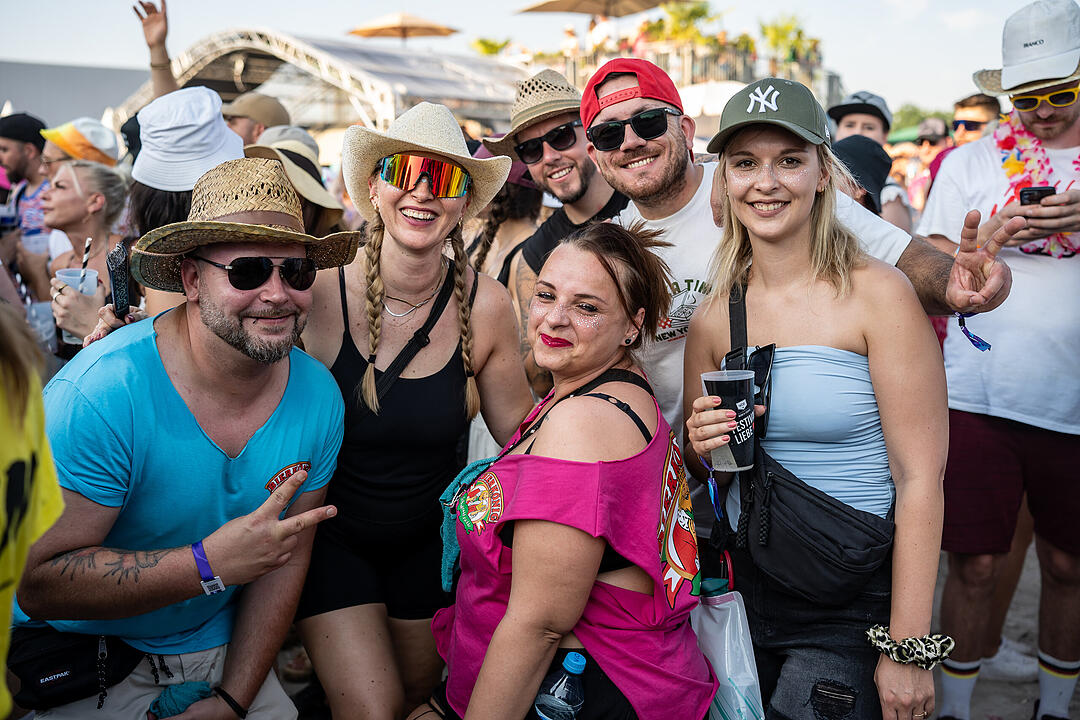 Die gr&ouml;&szlig;te Malle Party des Jahres.